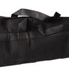 Heavy Duty Canvas Electrician Tool Bag With Large Capacity Zippered Tool Bag for Electrician Carry Organizer