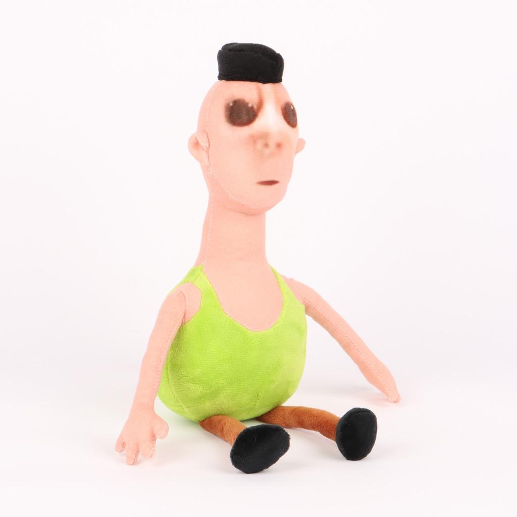 Peluche Hamood Habibi, bambola di peluche morbida per bambini e collezionisti