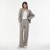 LAP (Set-Bottoms) Belted Wide Pants Aq1Wp265