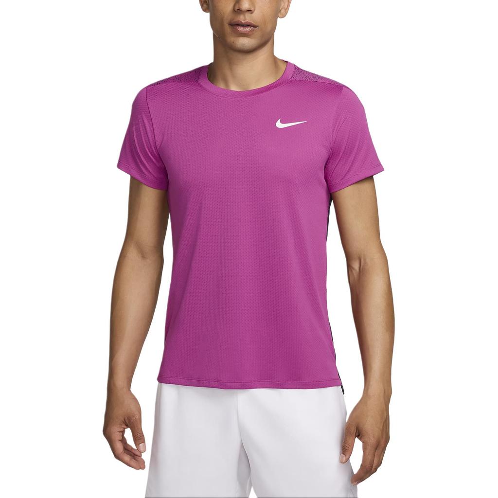 Nike Court Slam Men's Dri-FIT Tennis Top FQ2018-518
