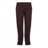 Womens/Ladies Straight Leg Trousers