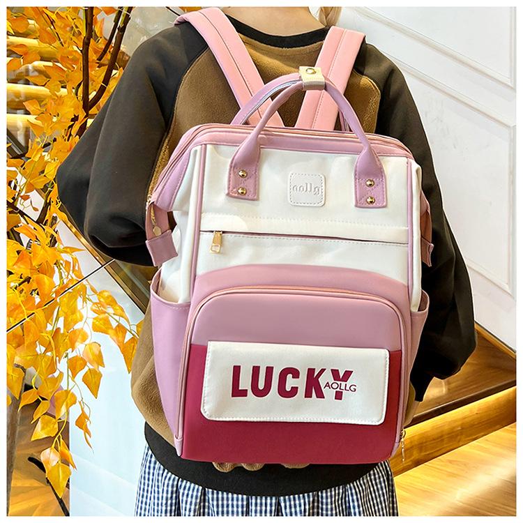 Mommy Bag: Premium Mother & Baby Travel Backpack, Lightweight & Spacious