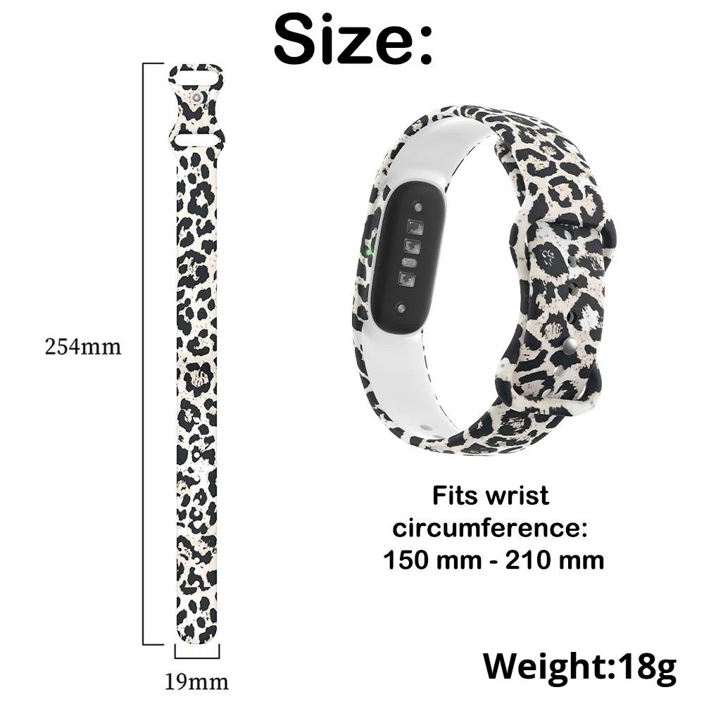 Silicone Strap for Google Fitbit Air Bands Fitness Tracker Replacement Wristband Bracelet Adjustable Loop for Google Fitbit Air