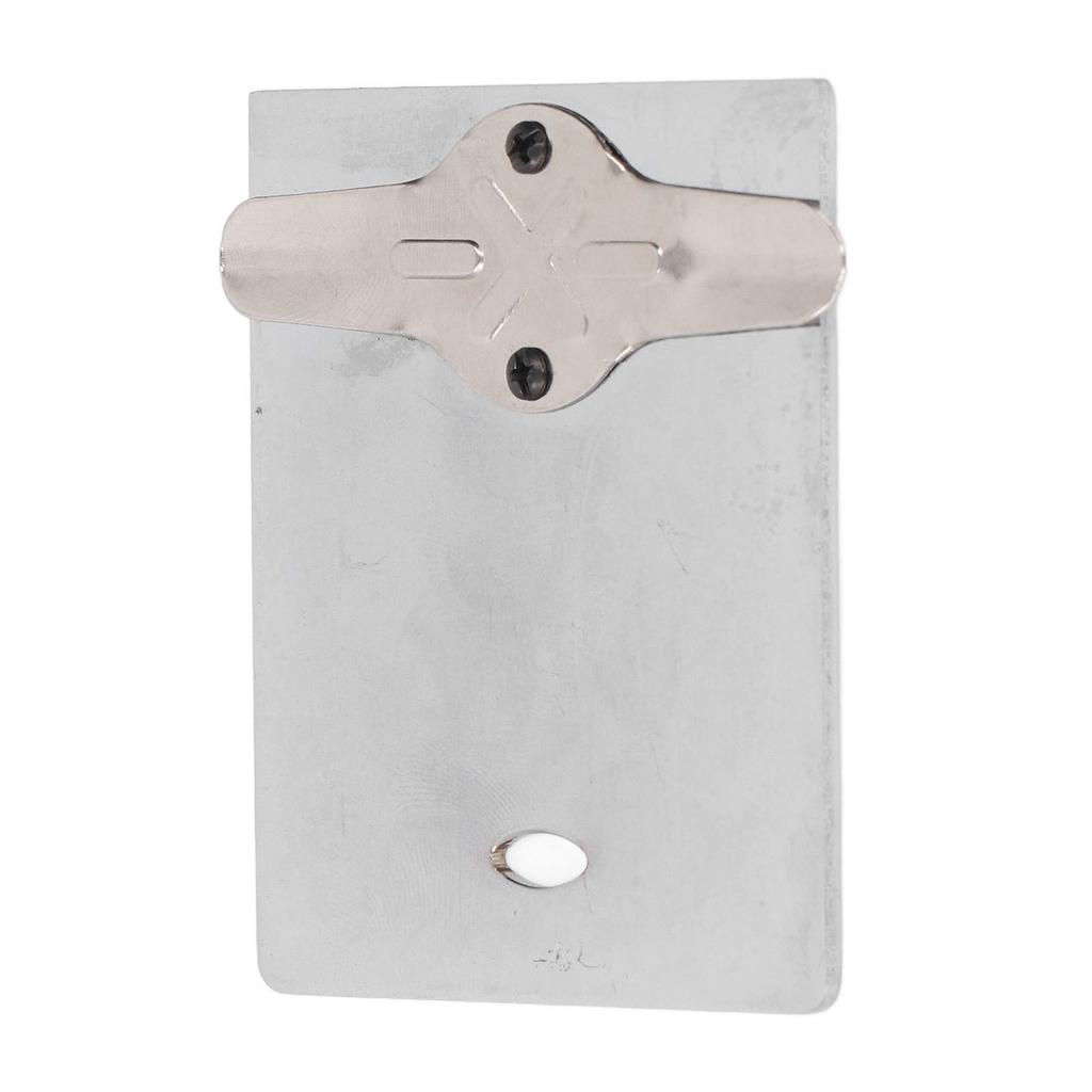 Płytka ślizgowa maszyny do szycia Płyta dociskowa ze stali nierdzewnej 307 Części do domowych maszyn do szycia