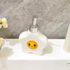 280ml Star Lotion Bottle Household Bathroom Shampoo and Shower Gel Press-type Dispensing Bottle Ceramic Bottle  Soap Dispenser