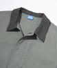 Ucla Unisex Basic Work Jacket [Khaki] (Ub4Uj02)