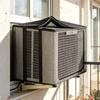 Mesh Mesh Window AC Cover Waterproof Rainproof Cover Outdoor Air Conditioning Cover  Outdoor Use