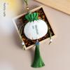 Dragon Boat Festival Fragrance Sachet Empty Bag Handmade DIY Hanging Ornament Mosquito Repellent Bag Mugwort Vintage Style Embroidered Empty Pouch