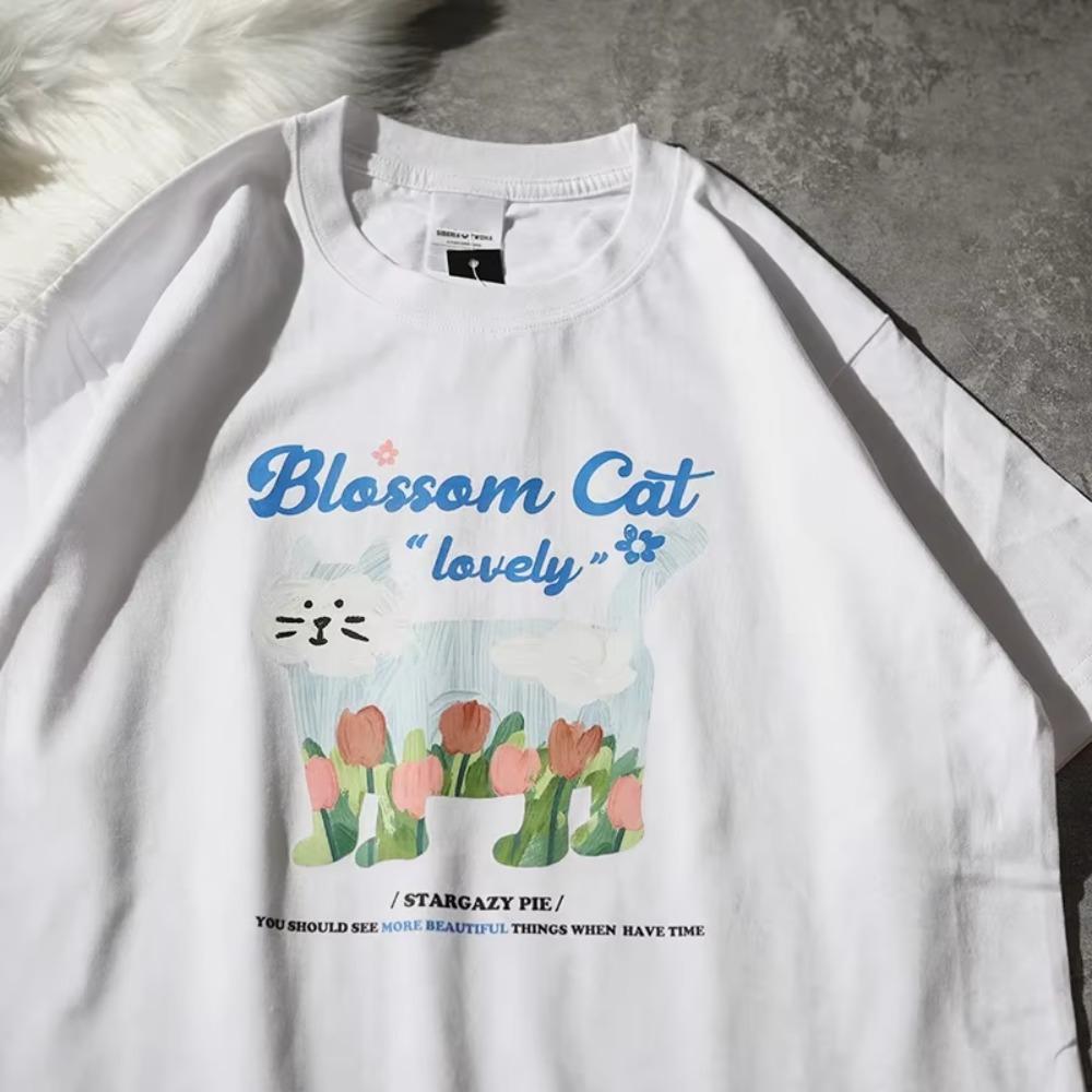 

Американская хип-хоп футболка мужская женская с коротким рукавом модная брендовая футболка свободная уличная футболка Bf Style из чистого хлопка для пары с коротким рукавом XXXXXL