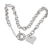 Zhengxin 925 Silver Plated Necklace, 46CM – Hot Selling In Europe