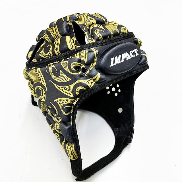IMPACT V2 Premium Vented Maori Dark Gold (S)