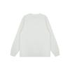 Trendy Cartoon Puppy Couple Long-Sleeve T-Shirt - Retro Autumn/Winter Style