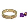 Icon 18K Goldringe Unisex 662057-J8540-8000