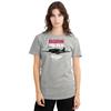Top Gun Womens/Ladies Born To Fly T-Shirt
