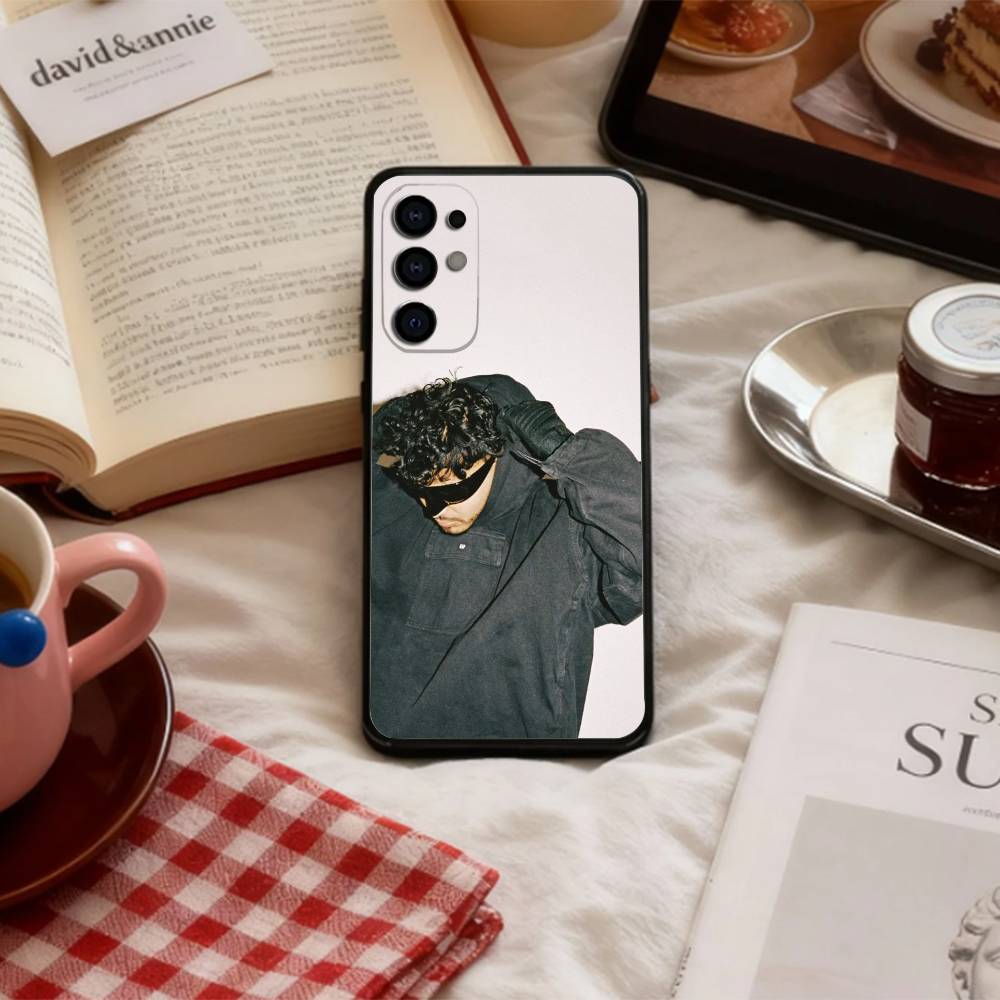 COOL A-Alvaro COCO D-Diaz   Phone Case For Samsung S 25,24,23,22,30,21,10,9,Ultra,Plus,Lite,FE,4,5 G Soft Black Case