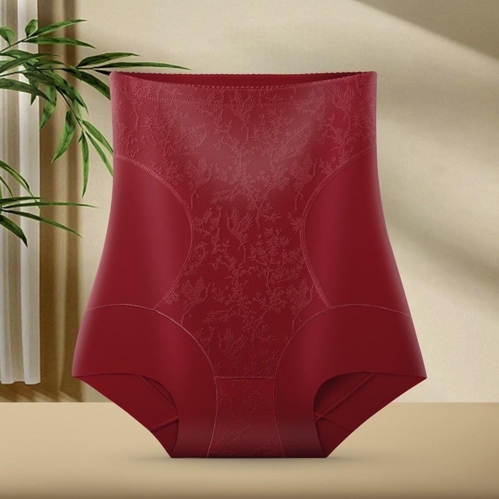 High Waist Postpartum Body Shaper Shapewear Tummy Control Underwear Butt Lifter Briefs Lady