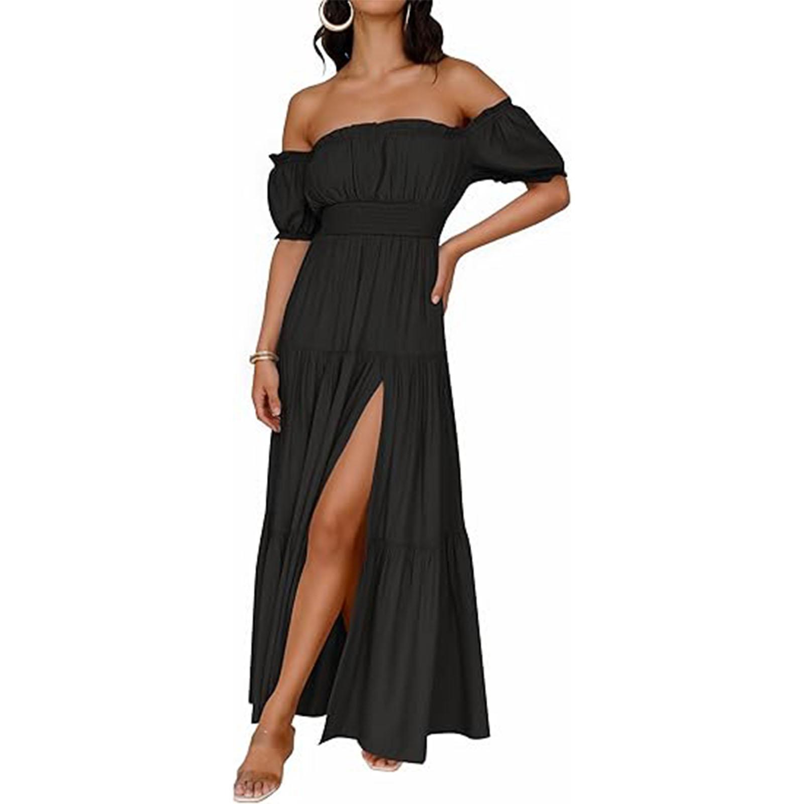 Женское Модное Повседневное ,цветное Платье S