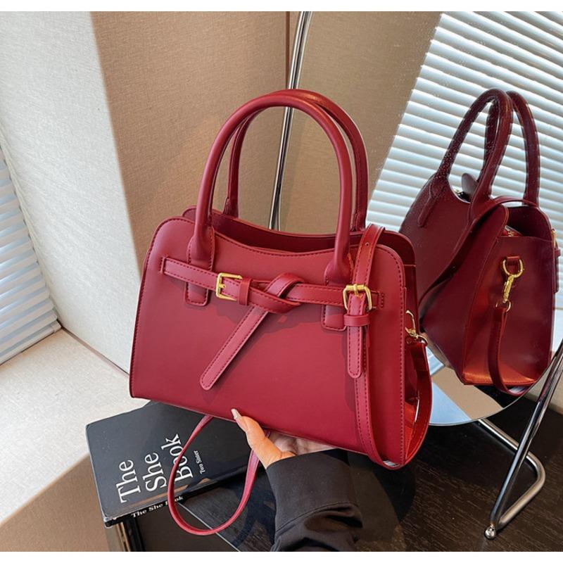 

Свадебная сумка Сумка большой вместимости Женщины обычно могут использовать красные конверты для переноски красных свадебных специальных женских сумок Свадебные сумки бордовый