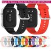 Adjustable Silicone Band Lightweight Replacement Watch Straps for Huawei Watch Fit5 Pro Fit5 Fit4 Fit4Pro Fit3