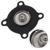 Premium Rubber Seal for 12 & 34 Solenoid Valves for Gas and Water Usage