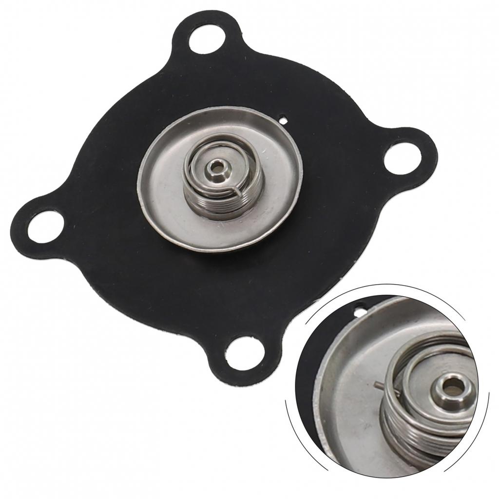 Premium Rubber Seal for 12 & 34 Solenoid Valves for Gas and Water Usage