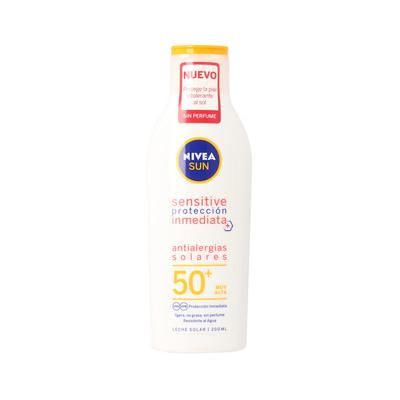 Sensitive Sonnenmilch Sofortschutz Empfindliche Haut LSF 50 - 200 ml - 