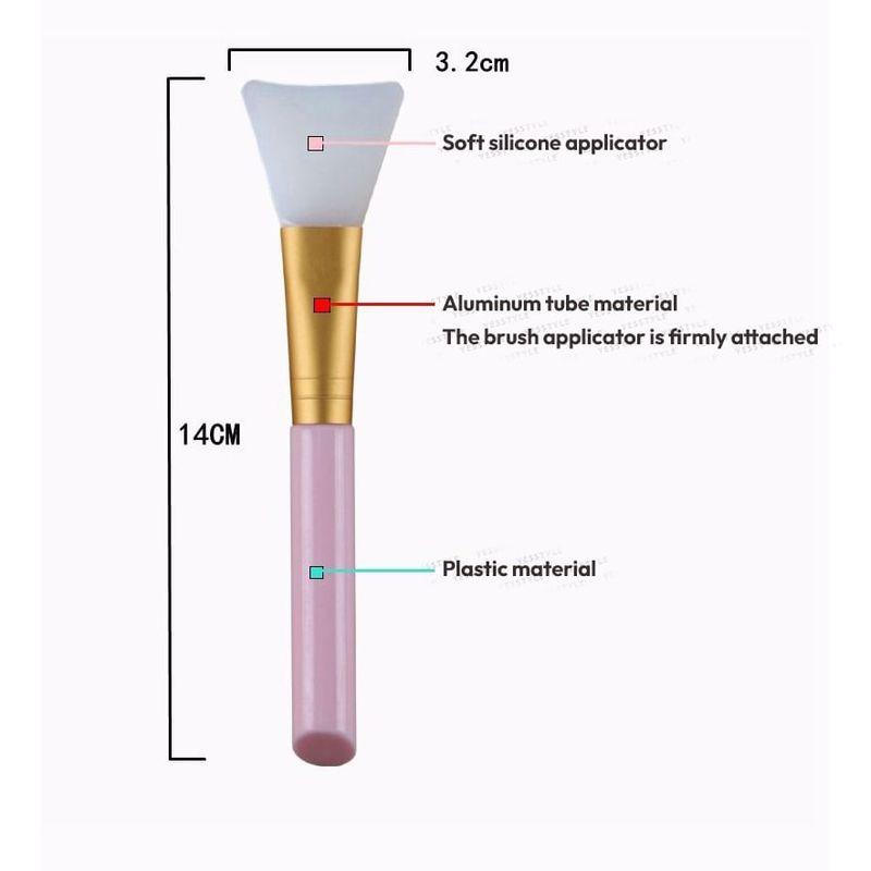 Stroke of Beauty - Facial Mask Brush