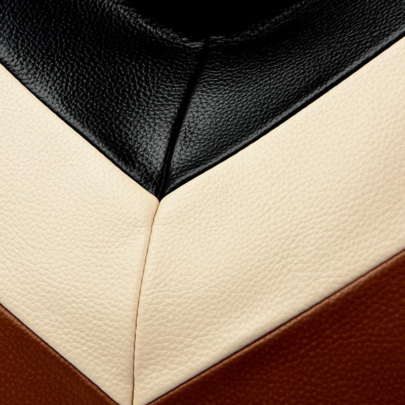 2024 New Luxury Handbags Women Bags Designer High Quality Leather Handbag Lady Shoulder Bag Fashion Striped Crossbody Bags For Women