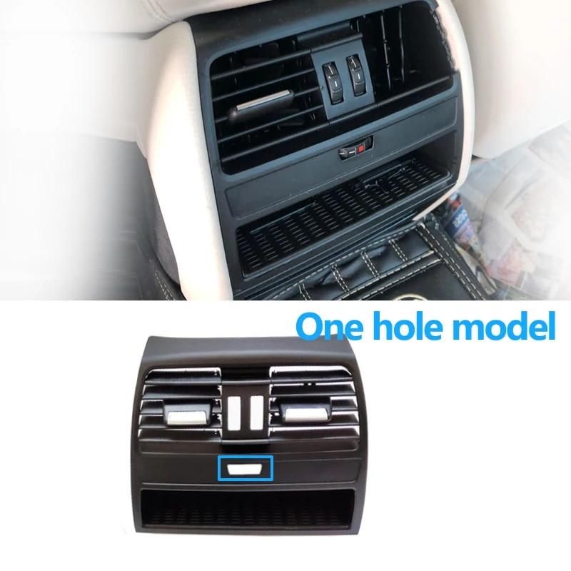 Interior Door Rear Fresh Air Vent Grille Outlet Cover For BMW 7 Series F01 F02 730 735 740 64229118249
