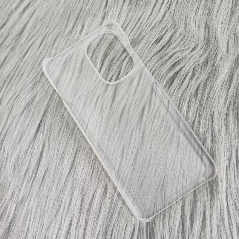 Minimalism Ultra Thin Matte Enhance PC Phone Case For Oneplus 15R 15 13R 13T 13 12R 12 ACE 6 5 Pure Color Shockproof Back Cover