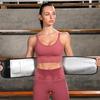 Custom logo Women Fat Burning Sauna Belt Abdominal Trainer Adjustable Waist Sweat Belt Waist Trainer Suppliers