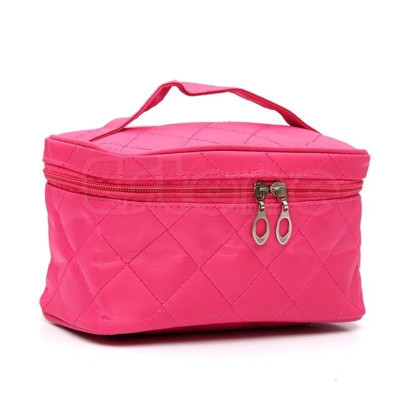 Elegante Damen Multifunktions Reise Kosmetiktasche mit hochwertigen Materialien
