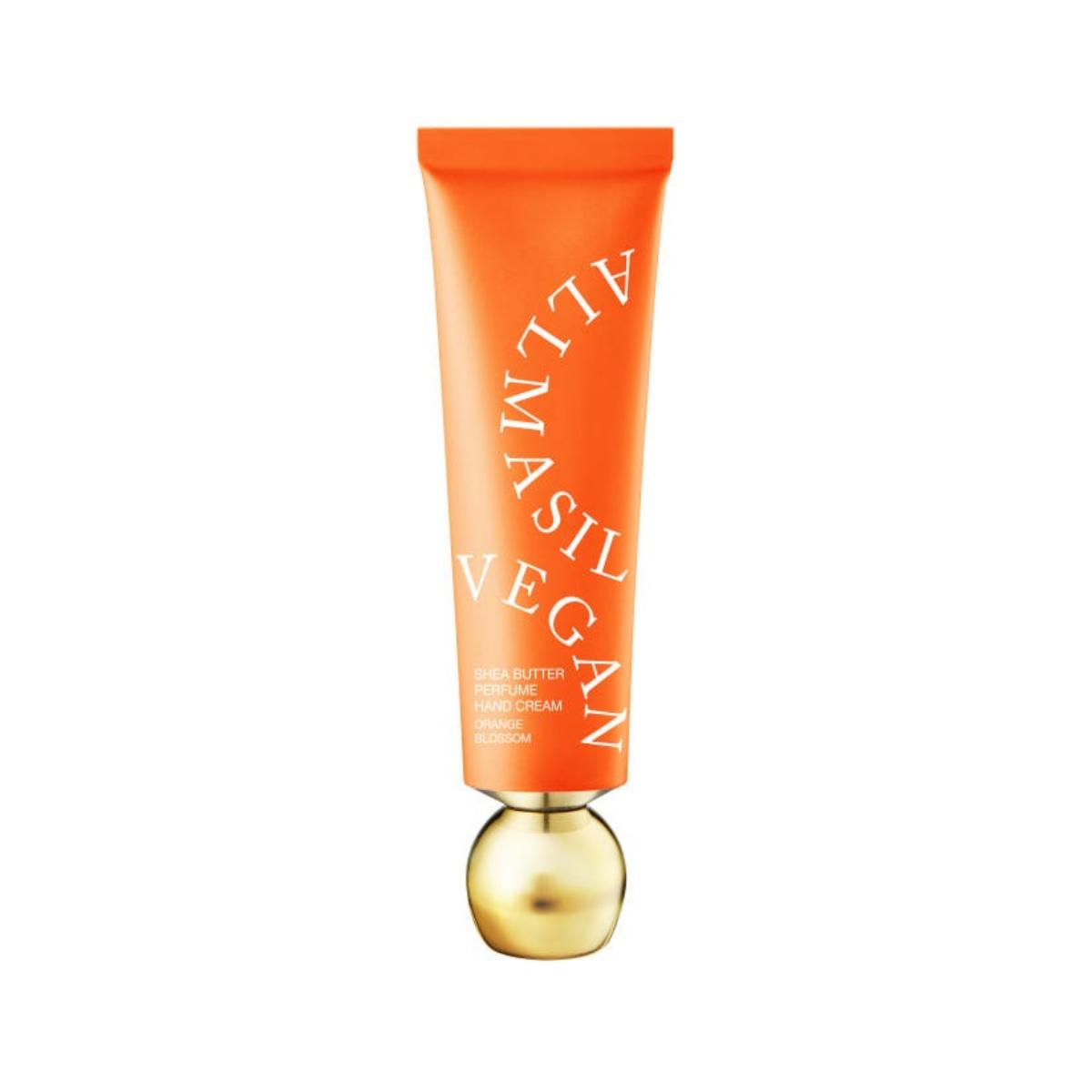 MASIL Vegan Shea Butter Perfume Hand Cream Orange Blossom 50ml