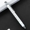 Detachable Multi-function Tool Pen Portable Measure Technical Ruler  Tighten The Screw