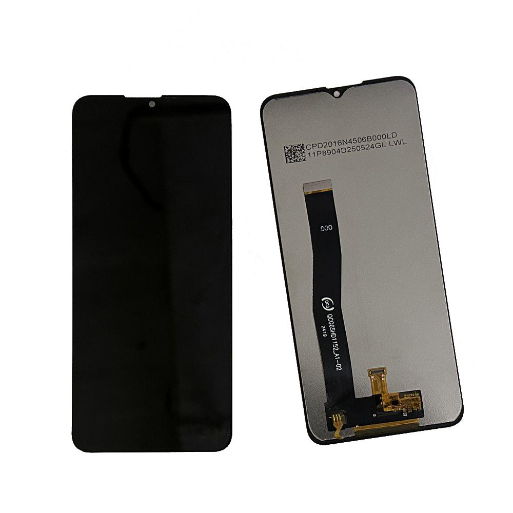 LCD-Bildschirm und Digitizer Vollbaugruppe für Cubot A10