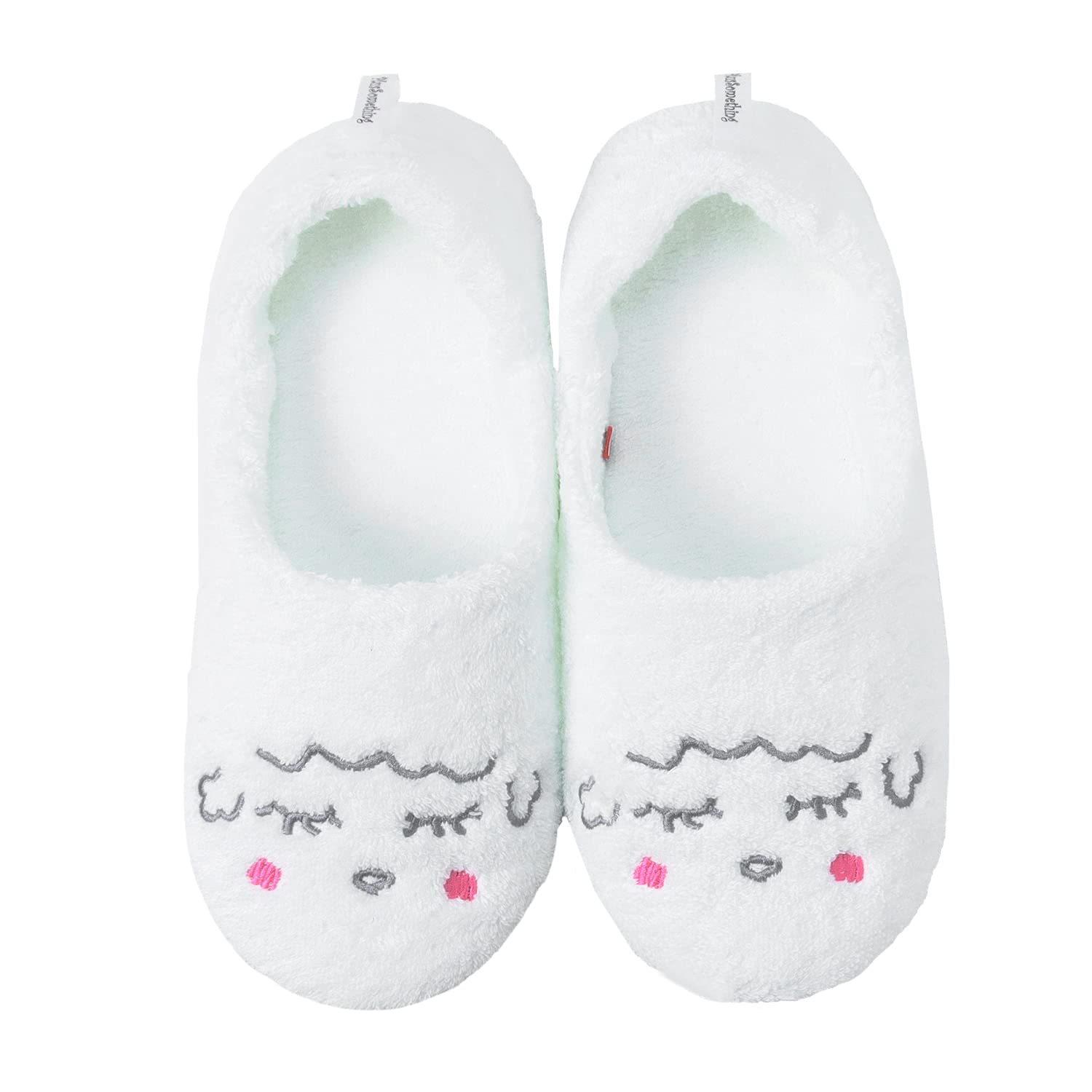 

тапочки для дома Imabari [Мари Овечка] (белый) белый