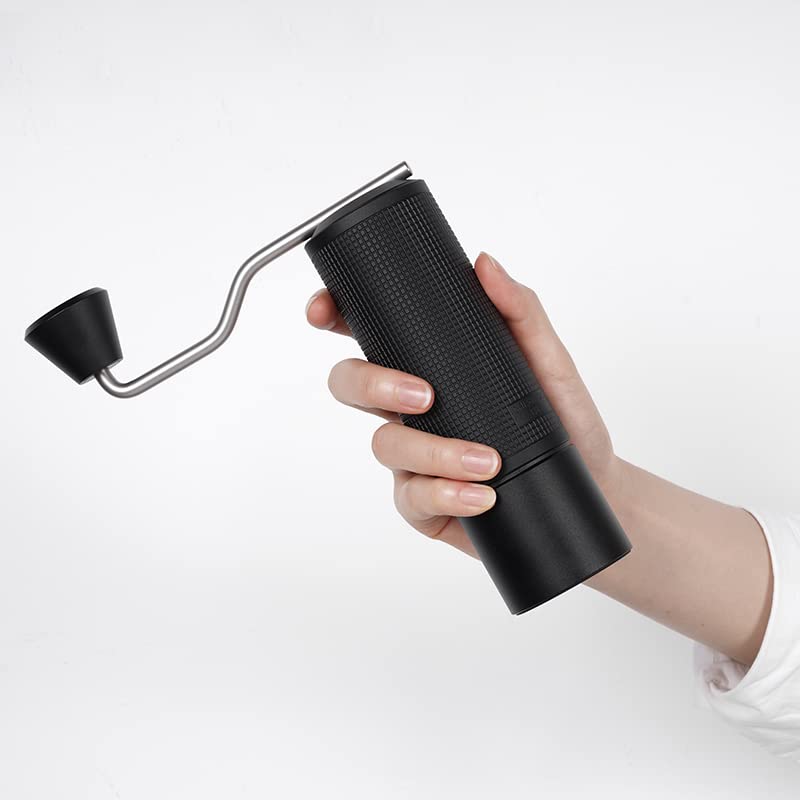 TIMEMORE Coffee Grinder Manual Timemore ESP Newly Developed Adjustable Coarseness Labor Saving Espresso Rapid Grinding Ultra Fine Grinding Uniform