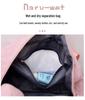 Women's Short Trip Travel Duffel Bag - Large Capacity, Wet/Dry Separation, Lightweight for Luggage or Yoga