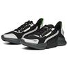 Anta Men Retro Casual Dad Shoes Black White Neon Green 112027786-12