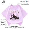 Poppy Playtime Unisex Children's Short-Sleeve T-Shirt