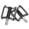 SIKW K‑02 Mountain Bike Bearing Pedal Lightweight Aluminum Alloy Bicycle Accessories