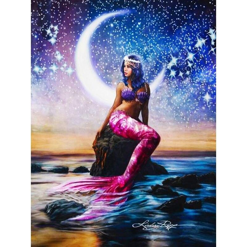 Diamond Embroidery Kits Abstract Figure Wall Decors Handicraft Rhinestone Needlework On Canvas Diy Diamond Mosaic