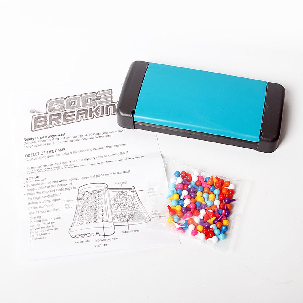 Montessori Breaking Mini Board Game Educational Toy Board Game Funny Parent Child Interactive Board