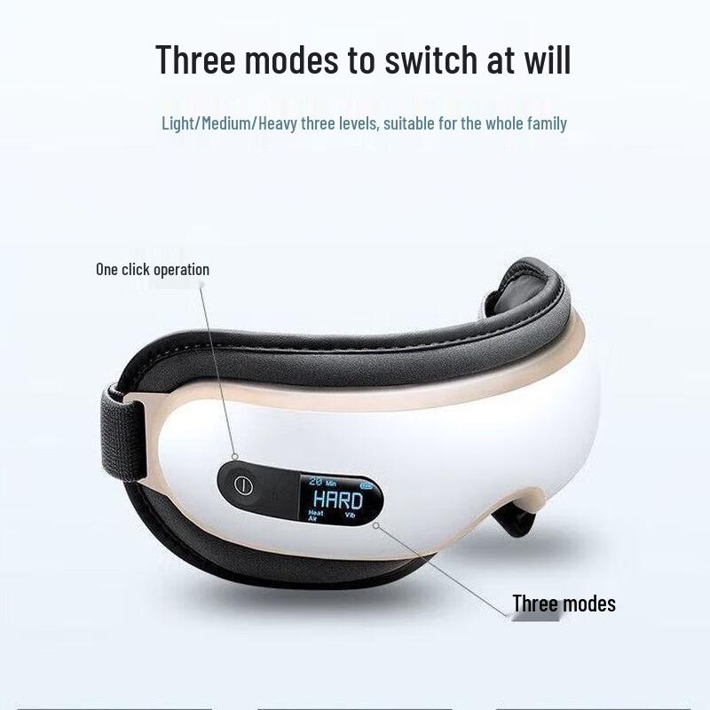 Breo ISeeE Smart Eye Massager