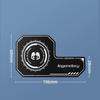 Heat Dissipation Cell Phone Cooling Plate Thin Heat Sink Pad Phone Radiator Sticker  for Gaming