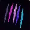 Fashion Versatile Super Flash Long Fringed Earrings