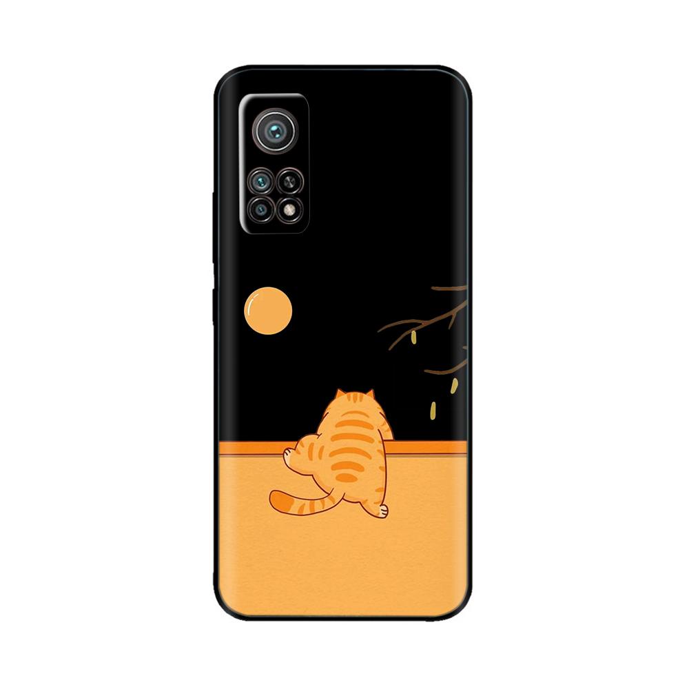 Phone Case For Xiaomi Mi 10T Case Soft TPU Cases For Xiaomi Mi 10T Pro Mi10T Back Cover For Xiaomi 10T Pro Silicone Fundas Coque
