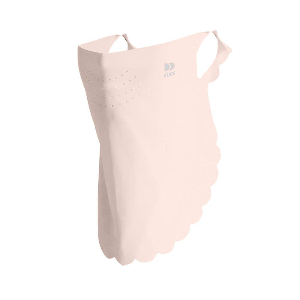 

Dustproof Sun Protection Mask UPF50+ Riding Face Cover New Sunshade Face Mask Outdoor рожевий