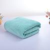 Coral Fleece Quick-drying Gift Beauty Salon Beach Towel Couple Pineapple Grid Towel Bath Towel