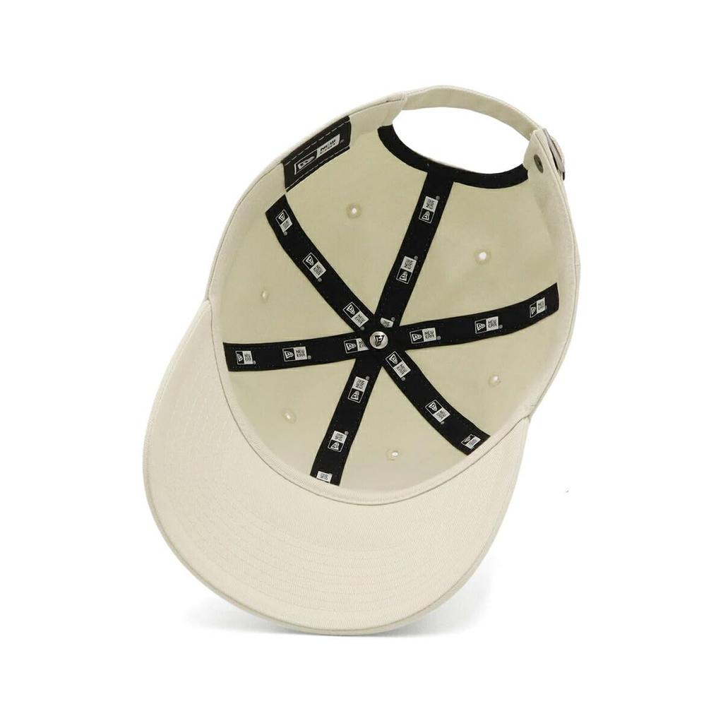 New Era Casual Classic Handwritten Logo ONSPOTZ Casual Classic Washed Handwritten Logo Cap, Exclusive, Taupe, Free, Cotton,